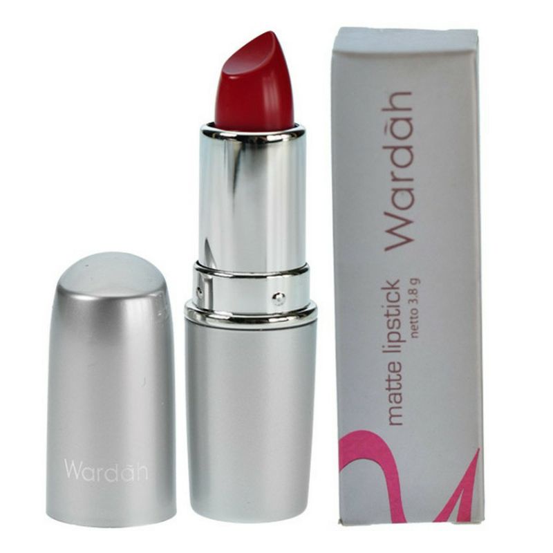 ,Wardah Exclusive Matte Lipstick / lipstik wardah Exclusive Matte ALL varian