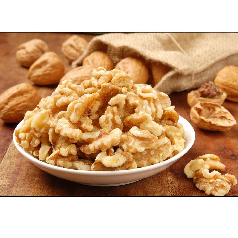 

Motif Terkini Raw Walnut / Kacang Walnut Mentah 250G WID