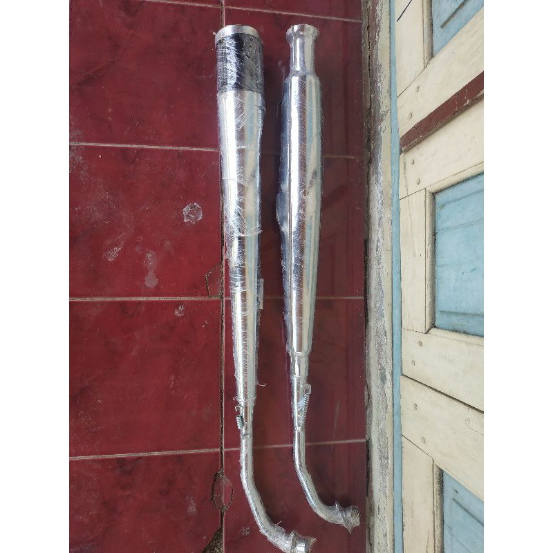 KNALPOT KLEPER PNP GRAND PRIMA IMPRESSA SUPRA LEGENDA STAR C70