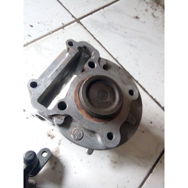 blok seher/boring mio sporty std