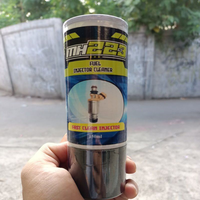 INJECTOR CLEANER MOTOR INJEKSI