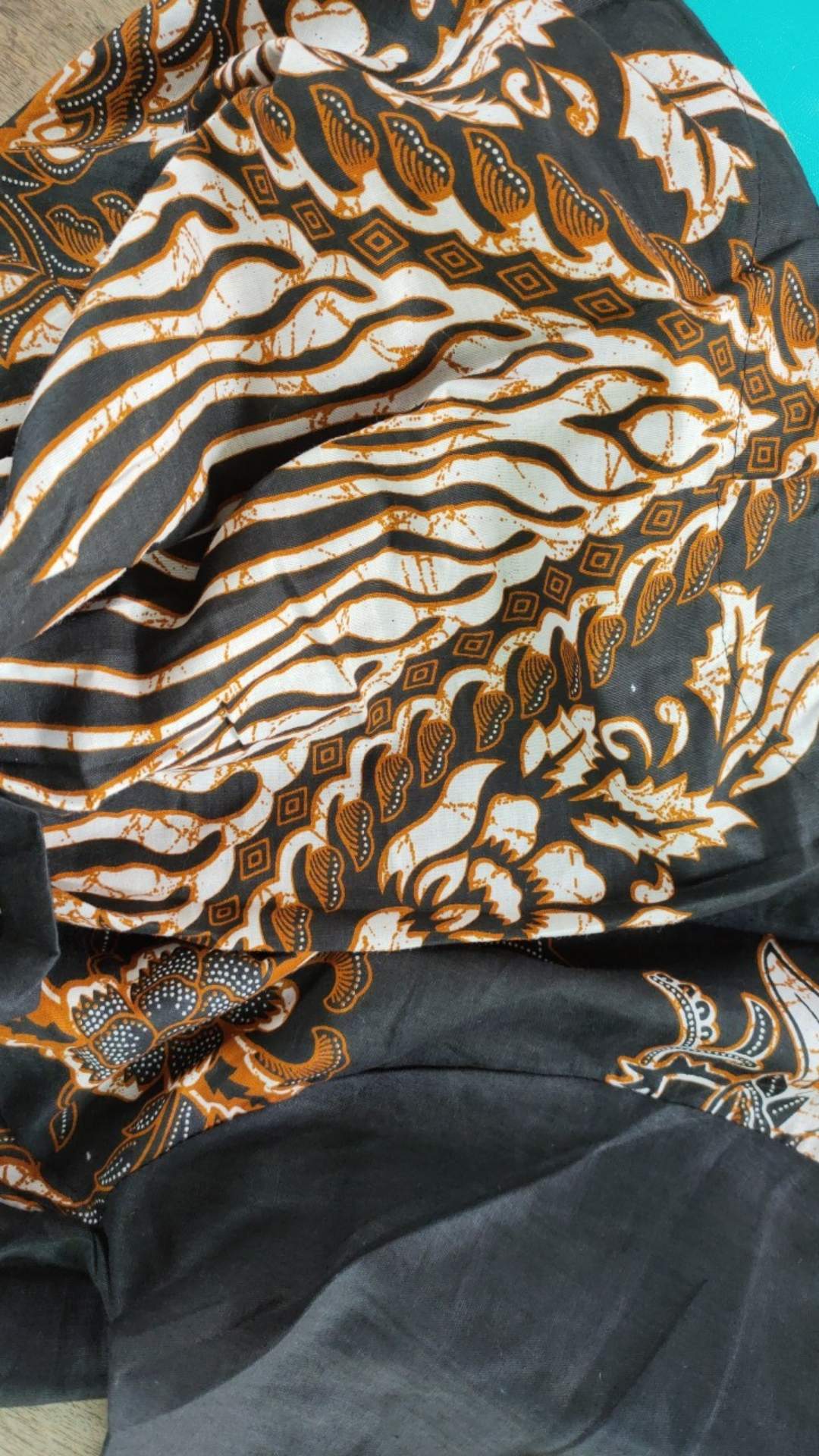 Gamis Batik Manggar,sekar,cantik, Kubis,kupu,padi,daun/cod