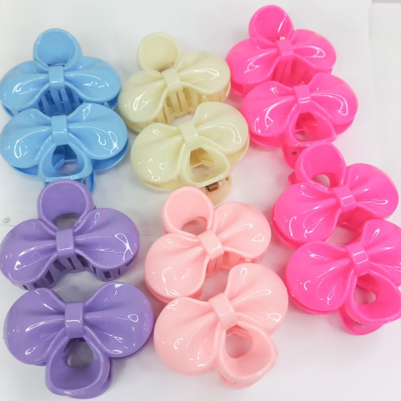 Jepit Rambut Isi 12Pcs Jepit Salon Pita Merk Marcella M120 Grosir