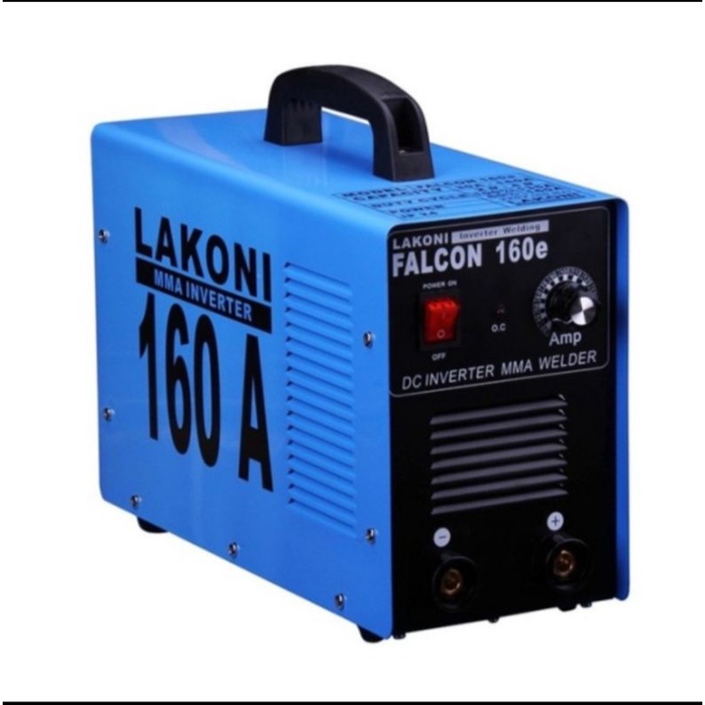 lakoni falcon 160E mesin las listrik 160 E