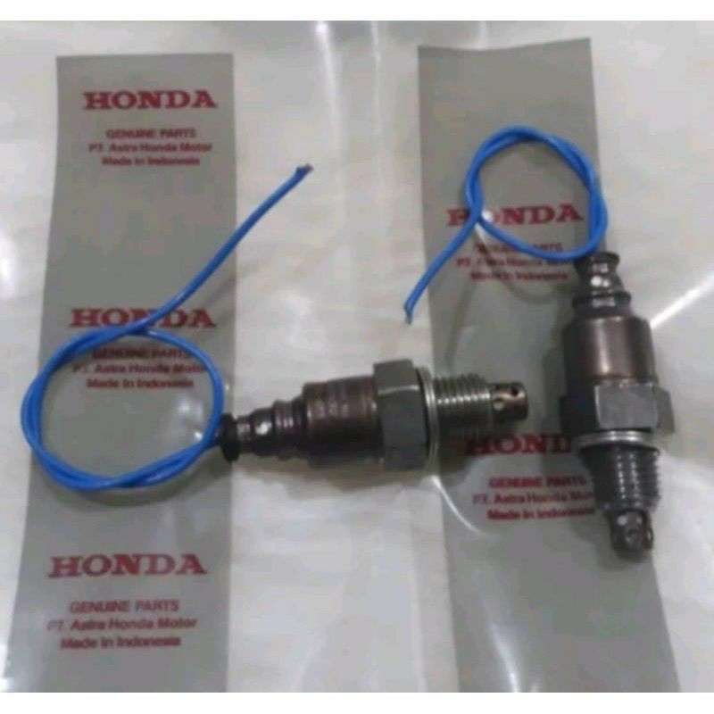SENSOR OXYGEN O2 SENSOR KNALPOT HONDA CB150R CBR SONIC 150  Original