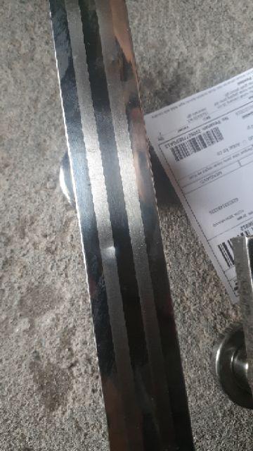 Handle Pintu Rumah Kotak 33 Cm Lis3 Tarikan Gagang Kunci Pintu 15 X 30 Mm Minimalis Gajah Stainles