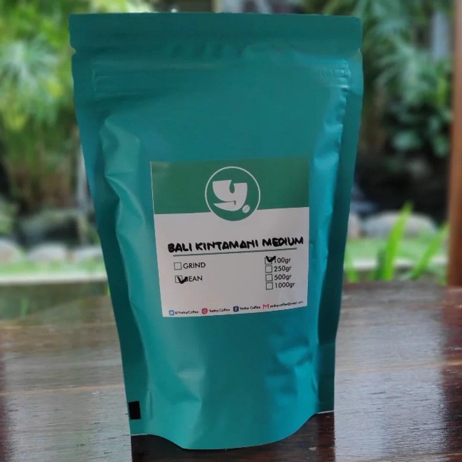 

Kopi Arabika Bali Kintamani 500gr