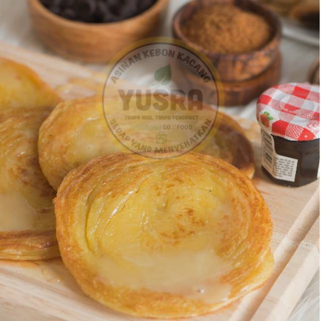 

Roti Cane Special / Maryam (frozen food)
