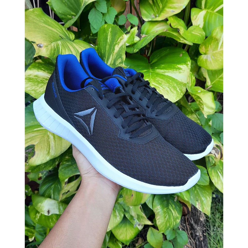 Reebok Lite Men Running Black White 100% Original