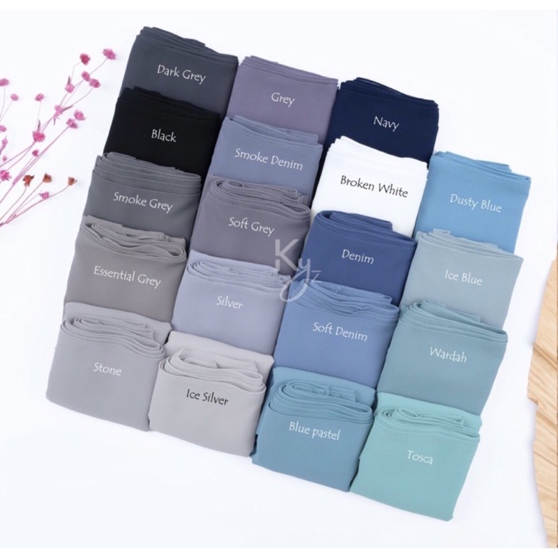 Pashmina Ceruti Baby Doll