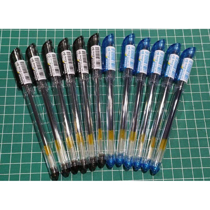 

Pulpen / Gel Pen Kenko Easy Gel 0,5 mm