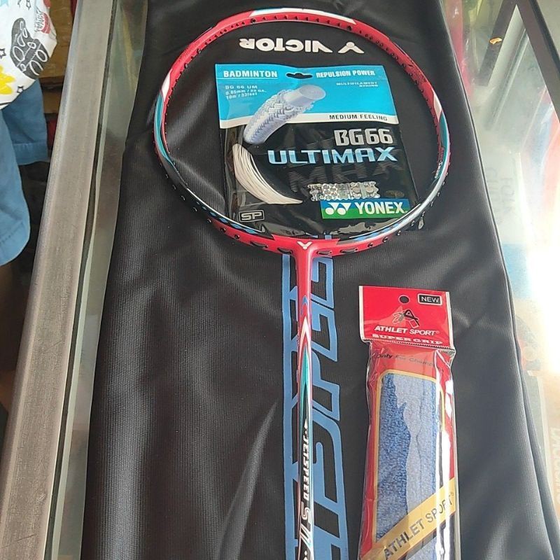 RAKET BADMINTON VICTOR JETSPEED S 11