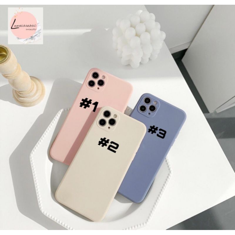 

Lumecase Softcase pastel
