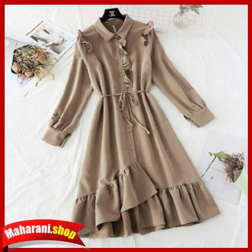 Tunik Remaja Kekinian 2020 Garuci / Ellen Long Tunik Terbaru Terlaris