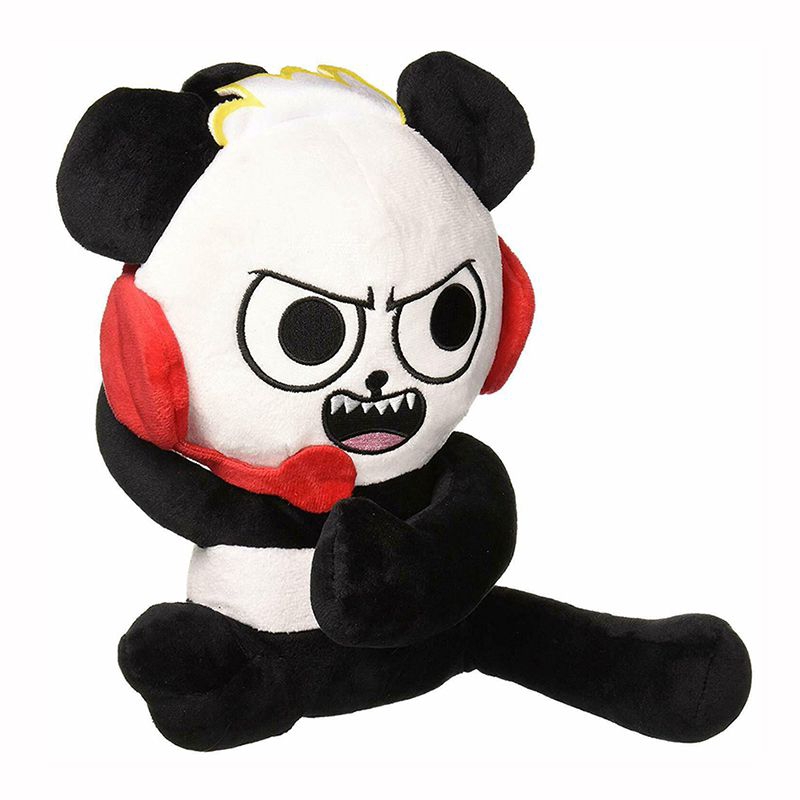 combo panda stuffed animal