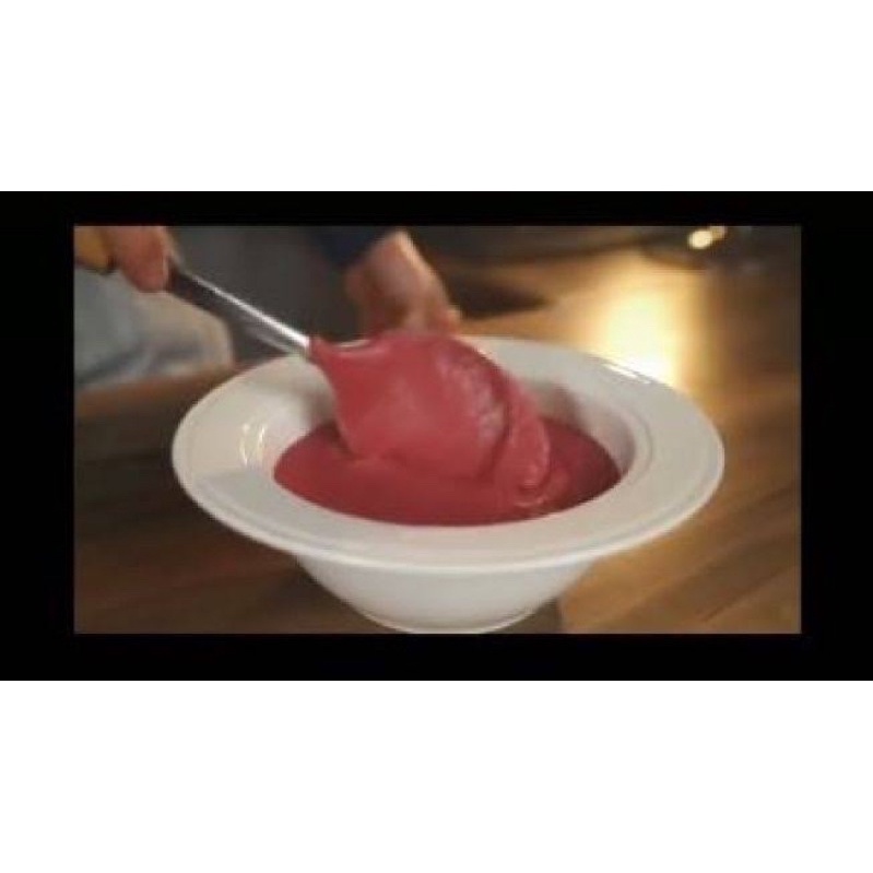 bubur masha and the bear / makanan kartun / makanan cartoon