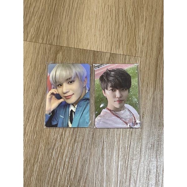 [READY] pc official jaemin hello jungwoo smcu nightime
