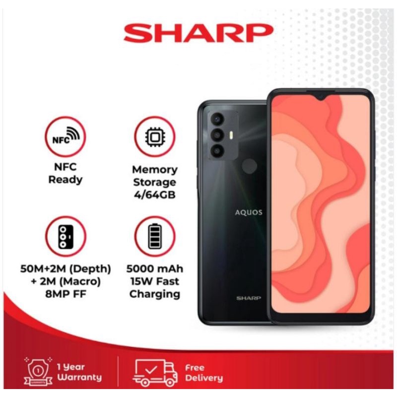 Sharp Aquos V6 Plus 4/64Gb