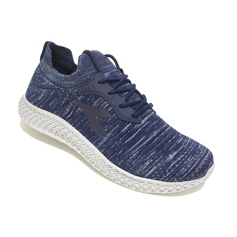 Diadora Alonzo. Navy. RU91115NV. Sepatu Pria. Original