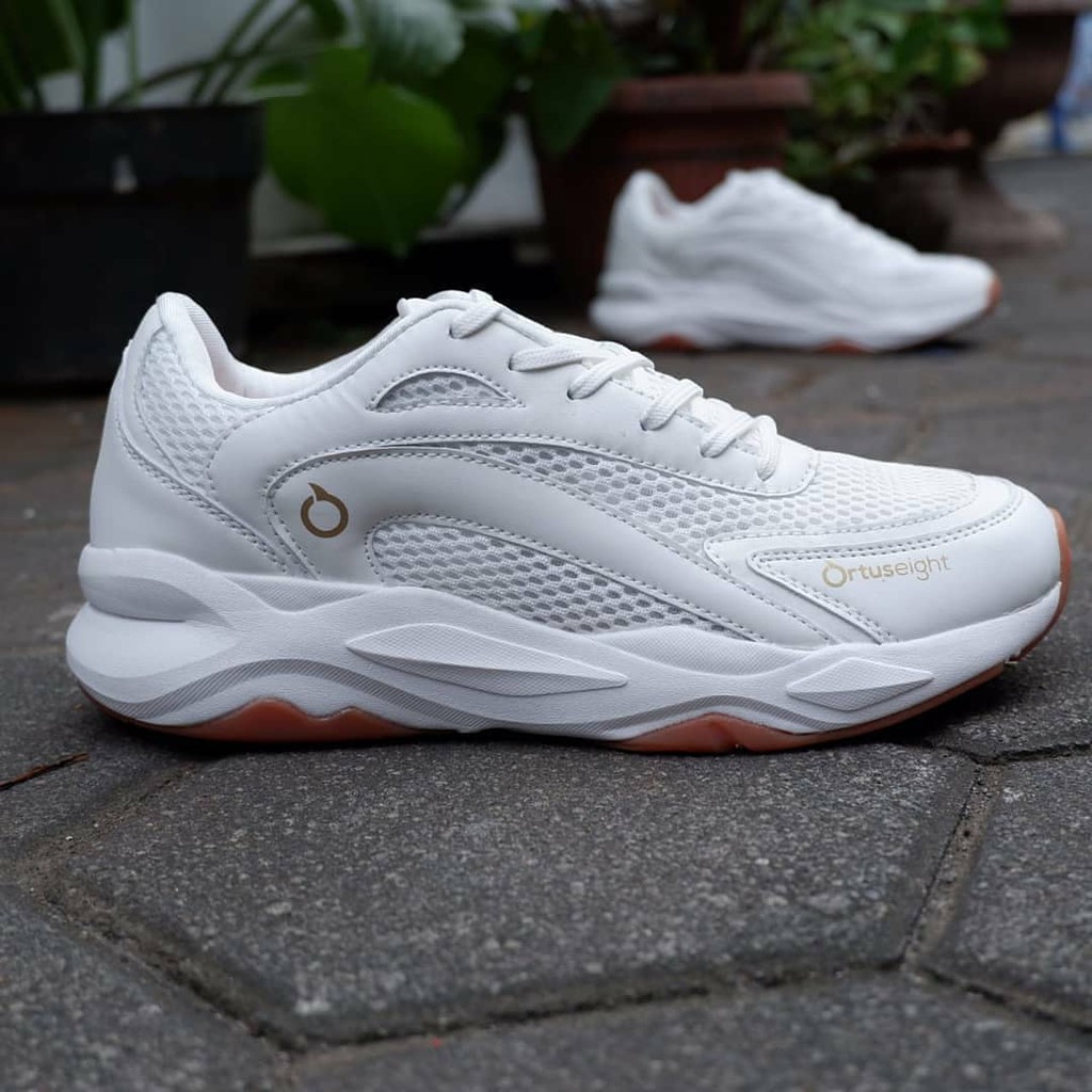 ORTUSEIGHT ABYSSUS - WHITE GOLD