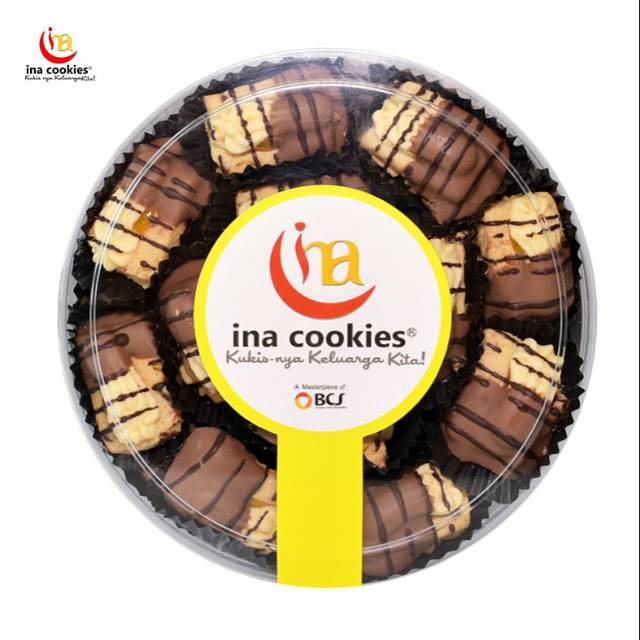 

COKLAT LEMON /INA COOKIES