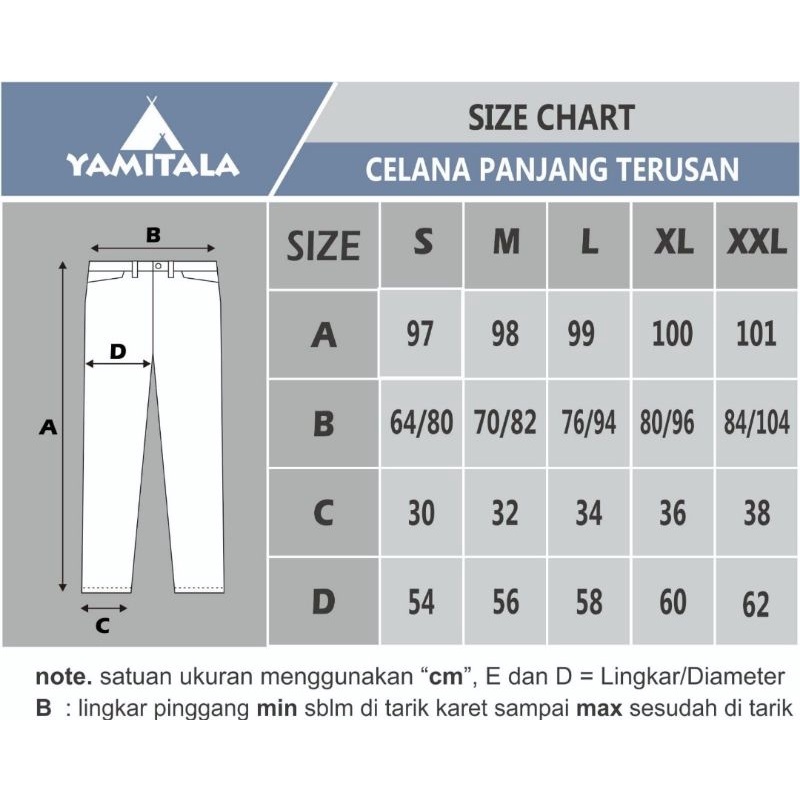 Celana Panjang Gunung Wanita Yamitala TRANGO Hiking Pants Outdoor Despo Stretch Ukuran S Besar Jumbo Cargo Waterproof Muslimah Terbaru 2022 2023 Thomgear Badung Mangupura Bangli Buleleng Singaraja Gianyar Jembrana Negara