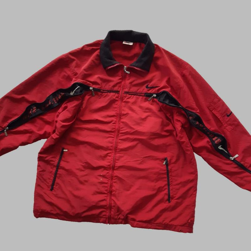 Nike vintage jacket 70s