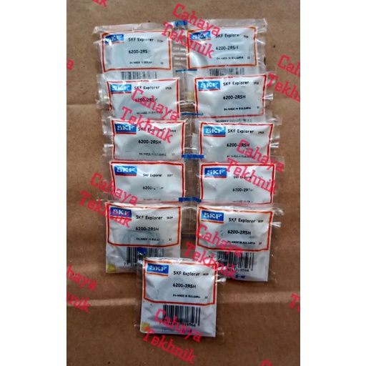 6200 2RSH SKF