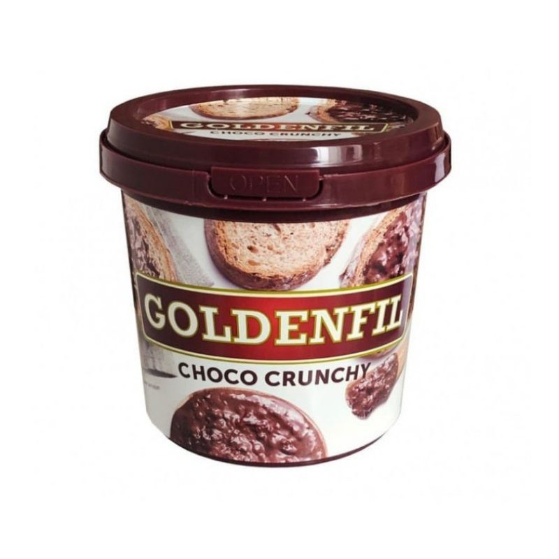 

GOLDENFILL CHOCO CRUNCHY 1KG