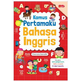 Gramedia Samarinda - Kamus Pertamaku Bahasa Inggris