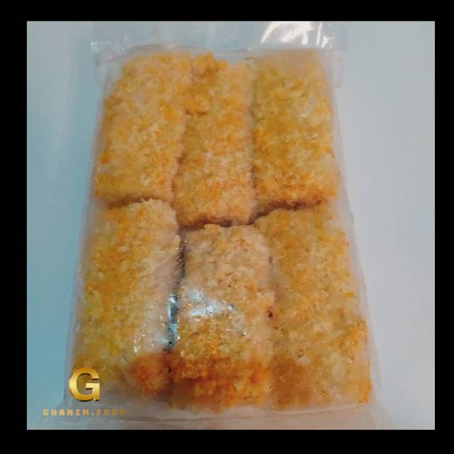 

RISOLES MAYONAISE RISOLES MAYO FROZEN FOOD HALAL