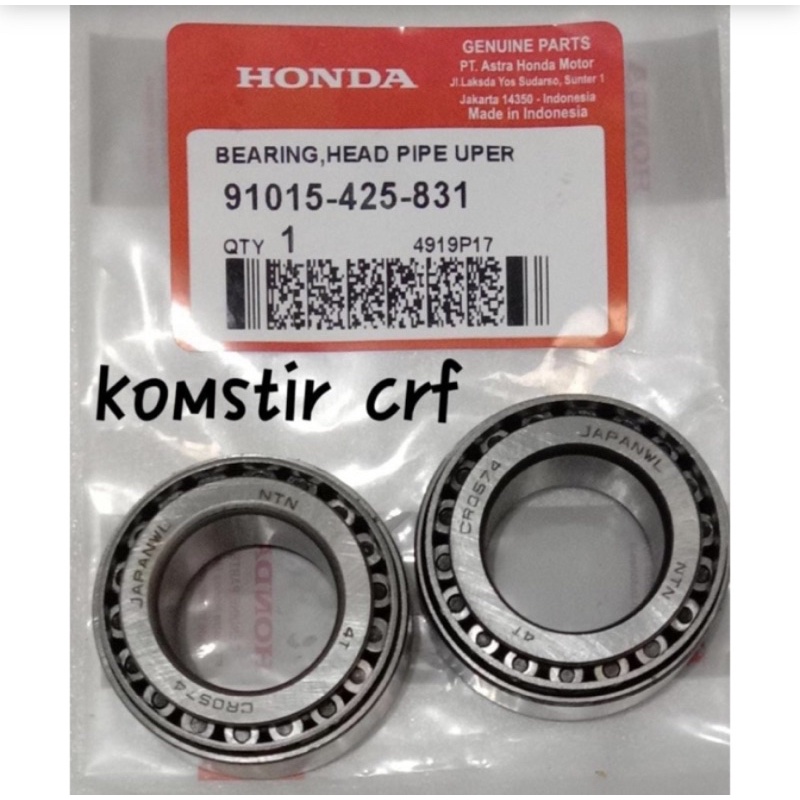 KOMSTIR LAHER BAMBU CRF 150 HONDA RACING COMSTIR TER MURAH