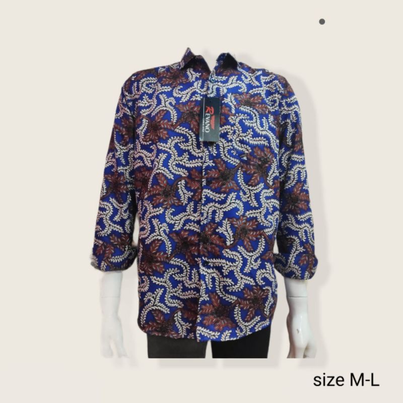 DISTRO ' BATIK PANJANG ALISAN PRIA'