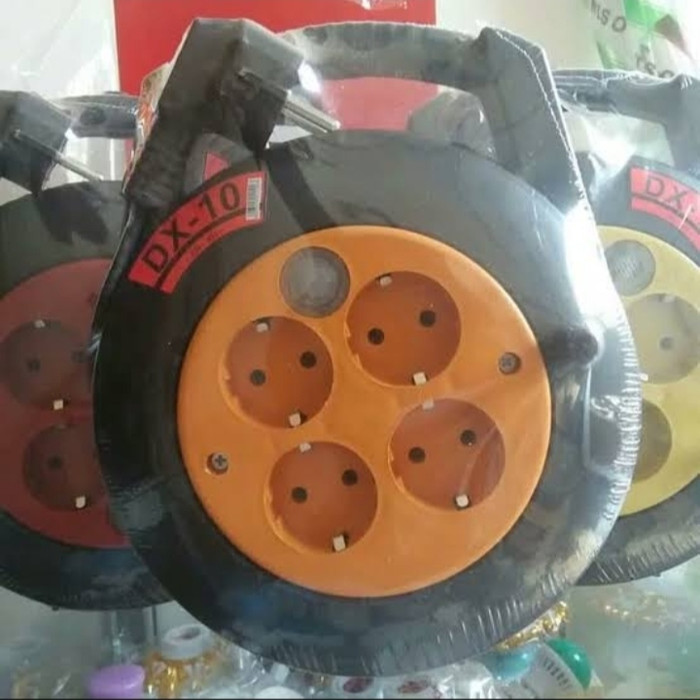 kabel roll bulat dx 10 sni cuk rol Termurah