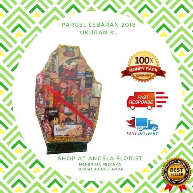 

PARCEL SNACK LEBARAN & NATAL & TAHUN BARU - XL SX542CX1S