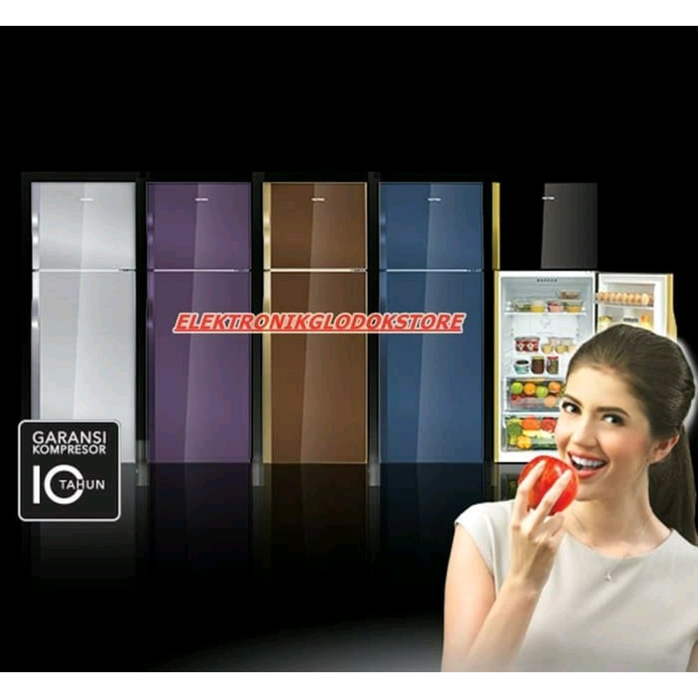 kulkas Polytron Belleza 3 21Q Termurah