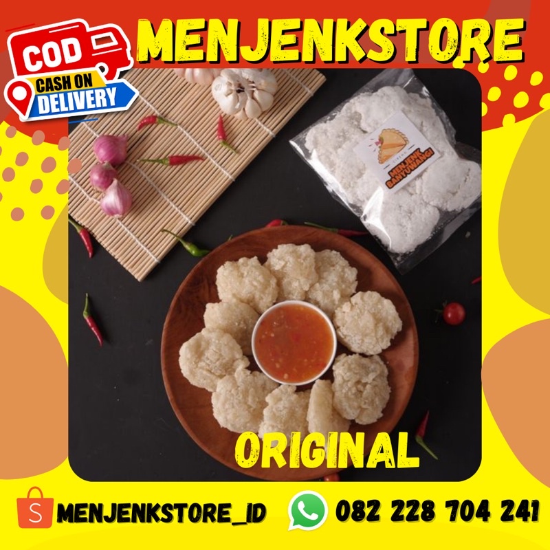 Cireng Rujak Isi 12 MURAH ‼️ Cireng Bumbu Rujak Endul | Cireng Original Cireng Salju || Home Made || Fresh Food || Reseller Merapat || Setiap Hari Produksi