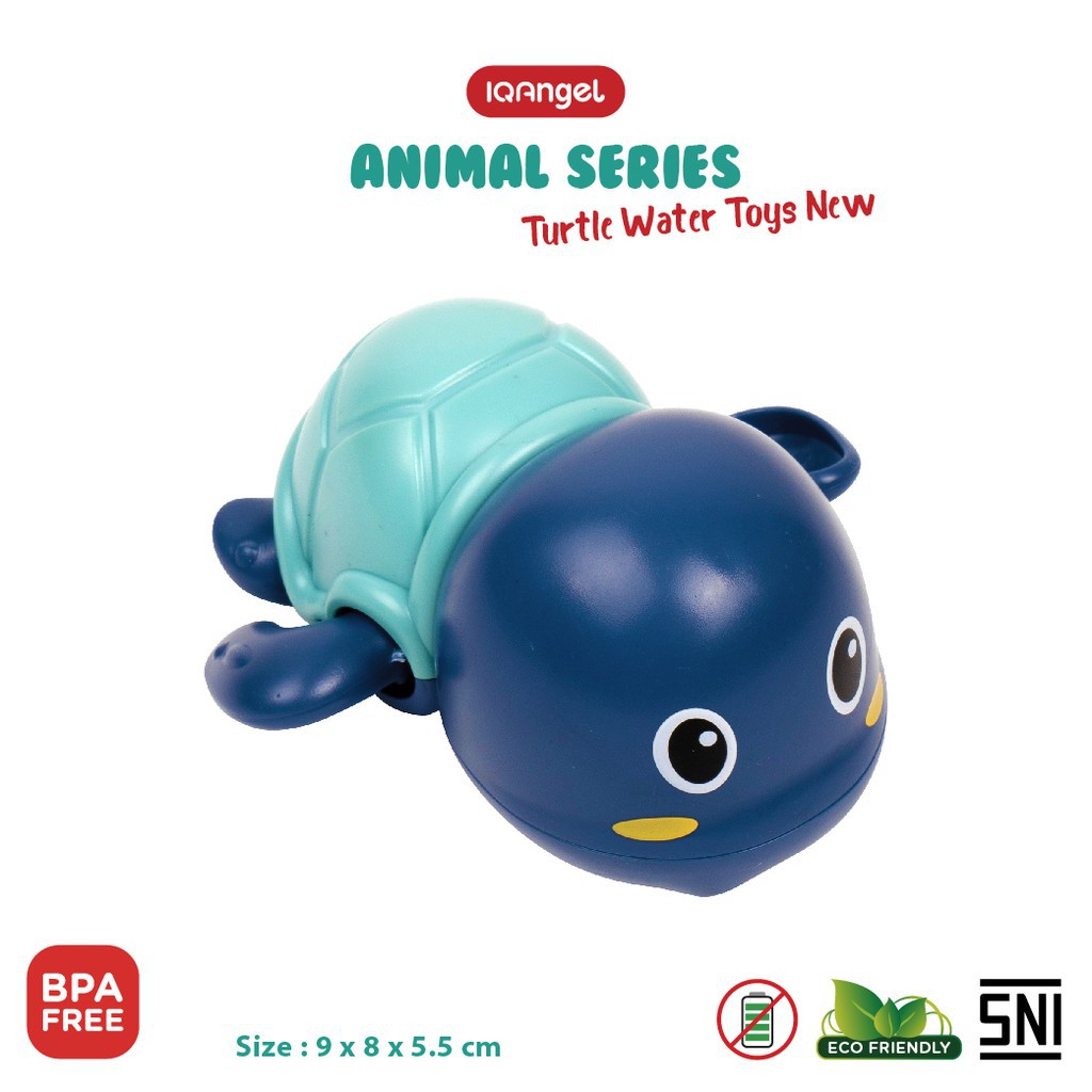 IQ Angel Turtle Water Toys IQYB1781D / IQ218B