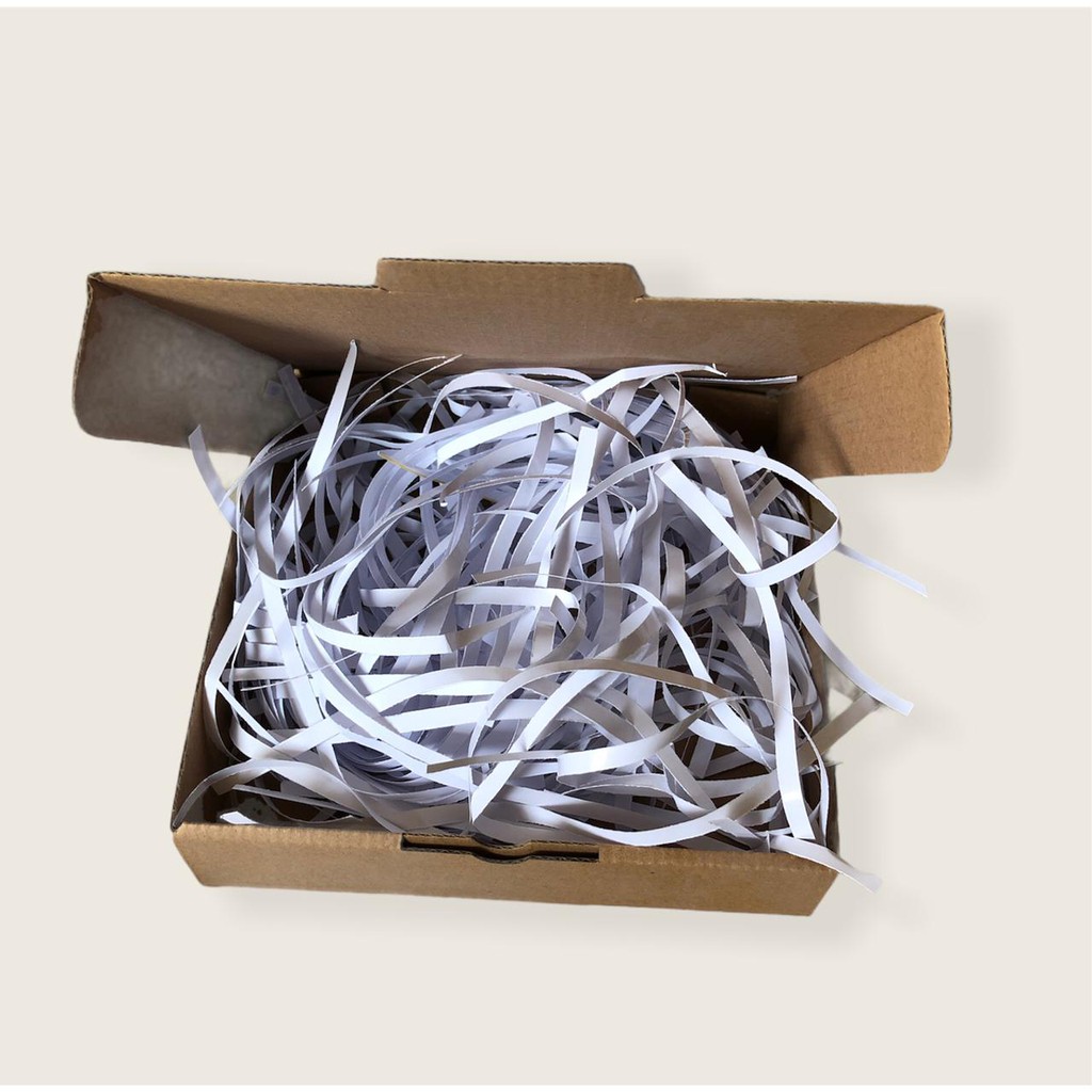 

Shredded Paper / Kertas Cacah Serut / Kertas Packing
