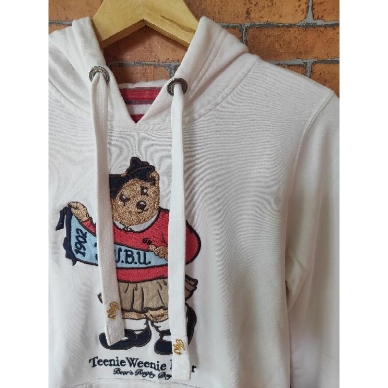 Hoodie Teenie Weenie Bear Second Original