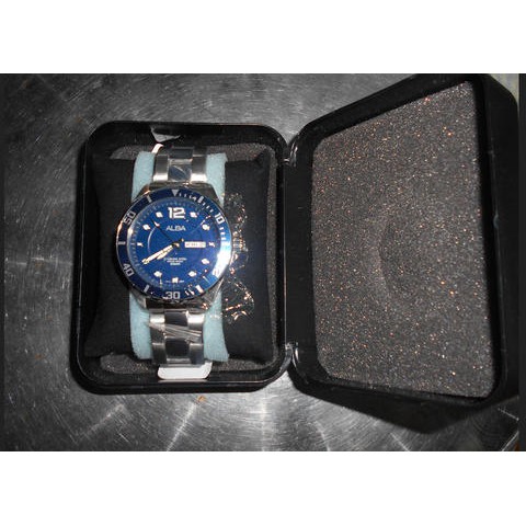 angelswatch jam tangan pria alba original ALBA AV3505X1 HARGA PROMO ORIGINAL GARANSI 1 TAHUN