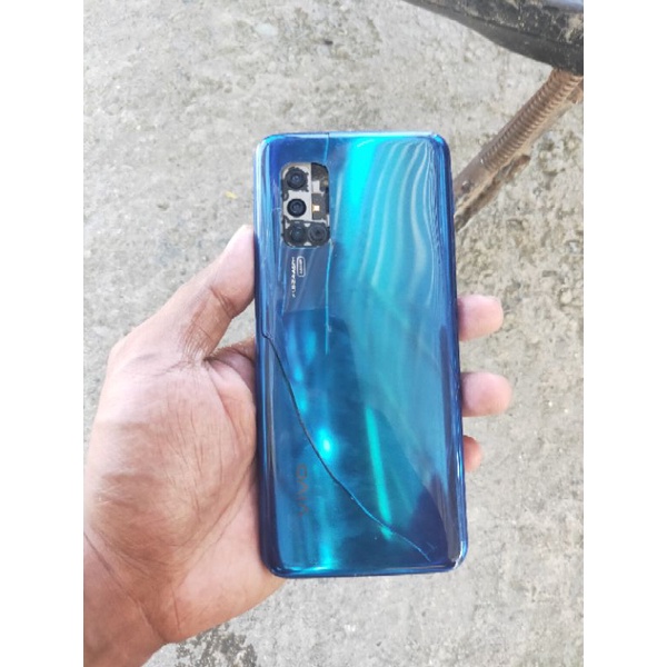 vivo v19 minus LCD+Bezel+BC