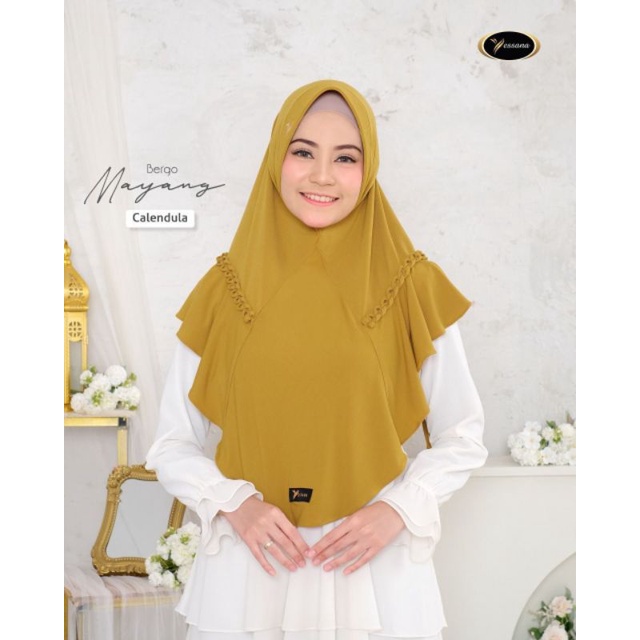 Bergo Mayang By Yessana