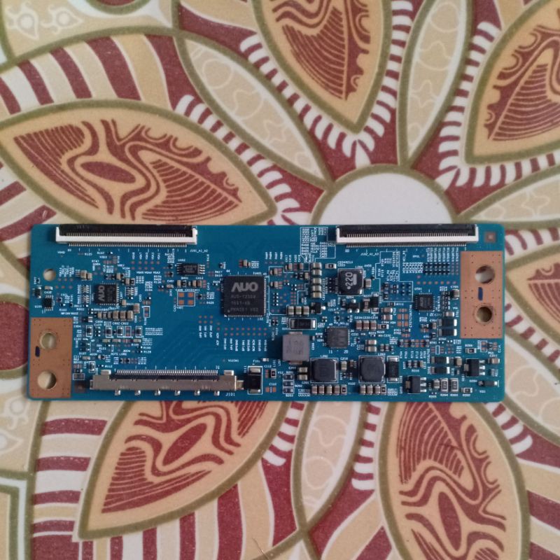 T-CON TCON TIKON IC DISPLAY TV LED LG 43LH500T 43LH500 43LH500T-TA