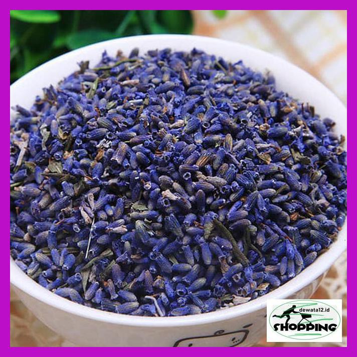 

E6Tdr6G- Teh Lavender/ Bunga Lavender Kering/Dried Lavender Tea Organic 30 Gr Uoy86Ky-