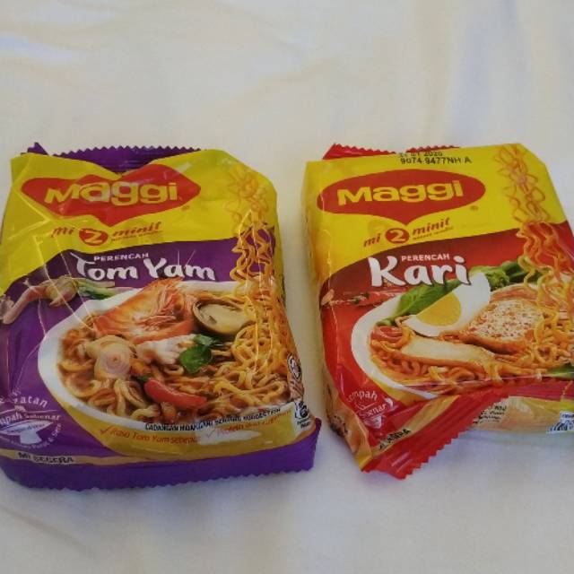 

Maggi Instan