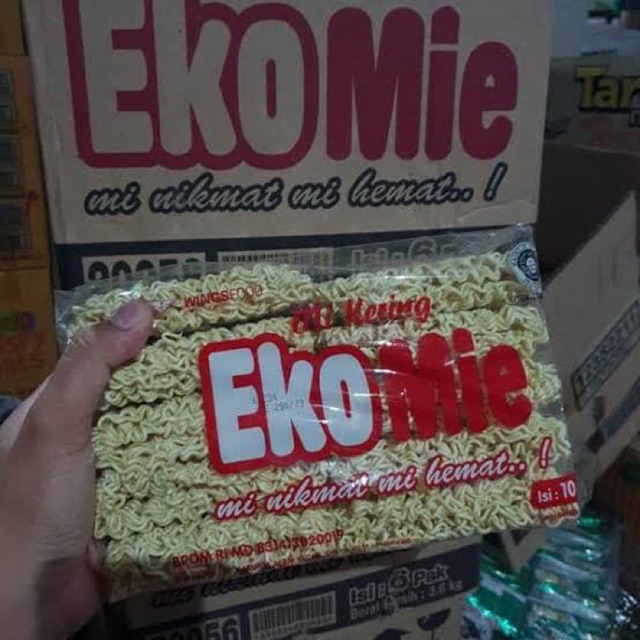 

Eko Mie isi 10