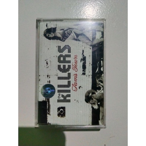 Kaset Original The Killers - Sam Town