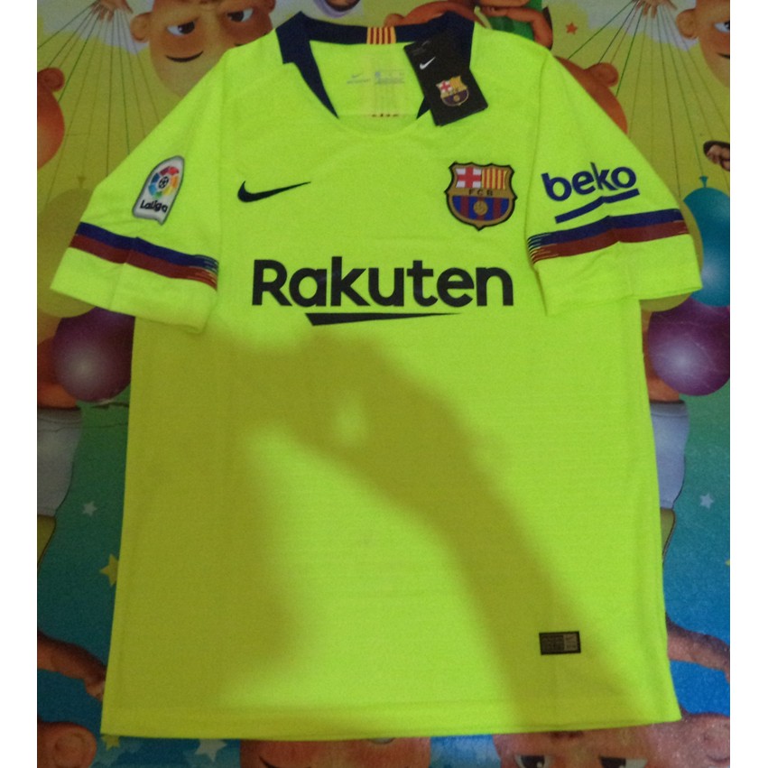Jersey Barca 18/19 Retro