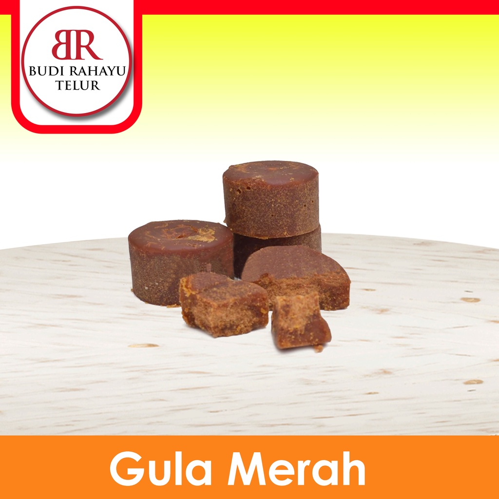 

Gula Merah Cap Super 500gr